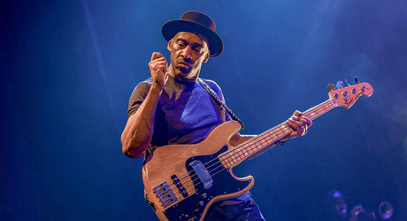 Marcus Miller 31 Ekim’de Volkswagen Arena’da