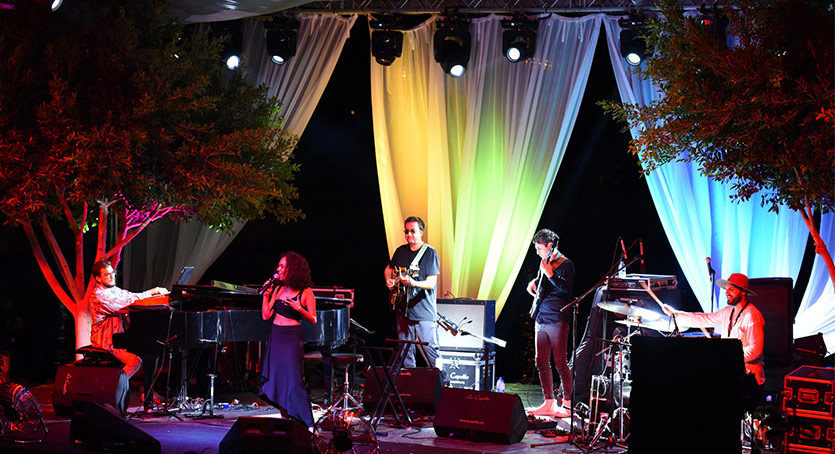 Kaş Caz Festivali 25 - 27 Ağustos’ta Gerçekleşecek