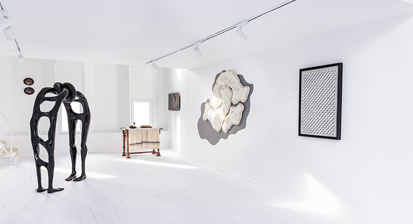 Pg Art Gallery’de Yeni Sergi: “Bildiğin gibi değil!”