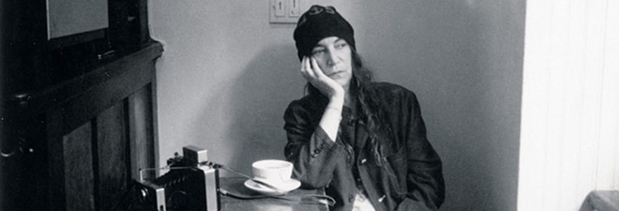 Patti Smith, Bir İlham Öğretisi