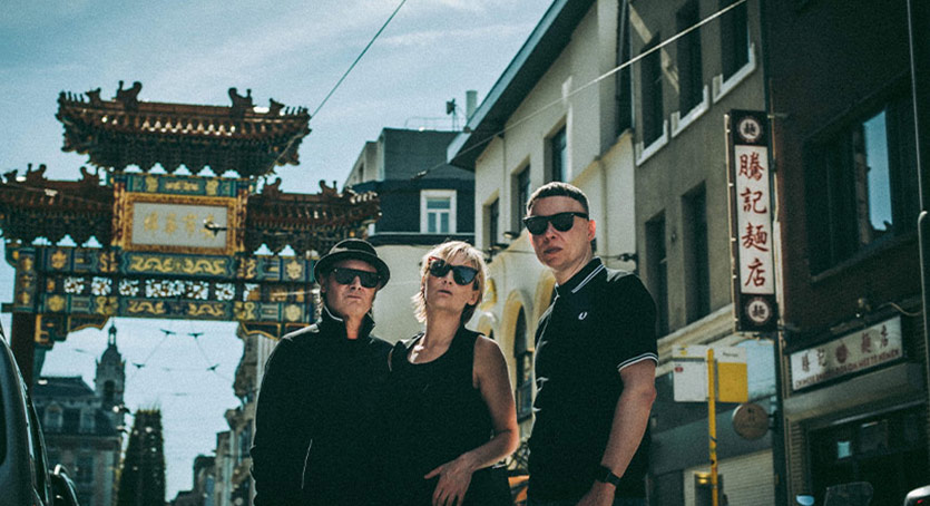 Hooverphonic Uniq Açıkhava Sahnesi’ne Geliyor