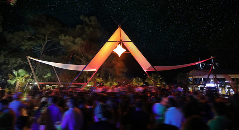Isle of Escape Festival 19 - 21 Mayıs’ta Bodrum’da