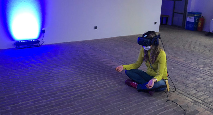 “VR Future İstanbul” 3 - 6 Şubat’ta Müze Gazhane’de