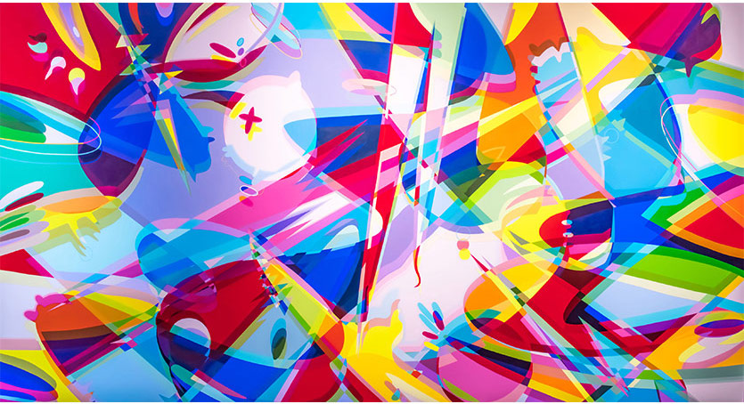 İsmail Ceyhun Helvacı’nın “ORBITALS” Sergisi Artopol Art Gallery’de