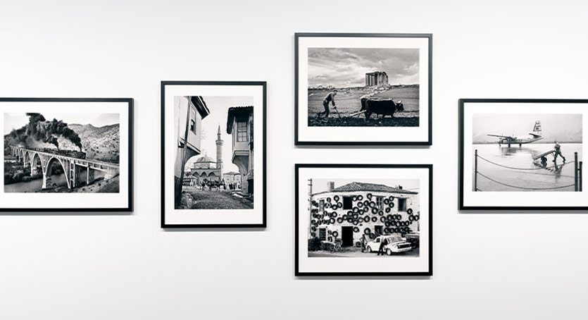 “Ozan Sağdıç: Fotoğrafçının Tanıklığı” Sergisi İstanbul Modern Fotoğraf Galerisi’nde