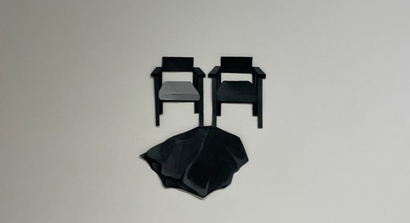 Meltem Sırtıkara’nın “Bir Ev” Sergisi One Arc Gallery’de