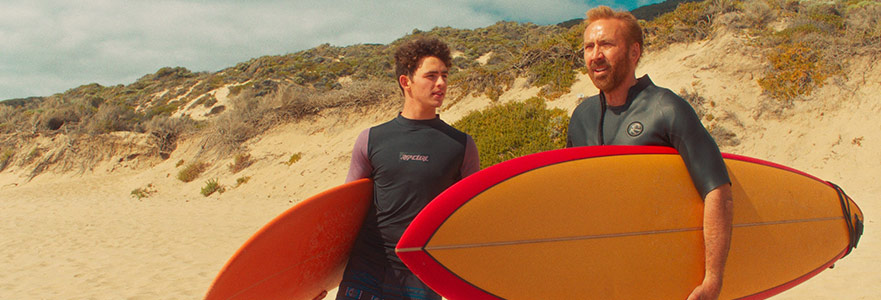 Kayıp Çocukların Çaresizliği: “The Surfer”