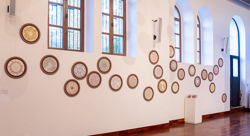 SaDe 2024-2025 Dönemi Sergisi Açıldı