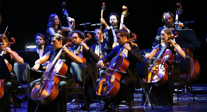 Limak Filarmoni Orkestrası’ndan Yeni Yıl Konserleri