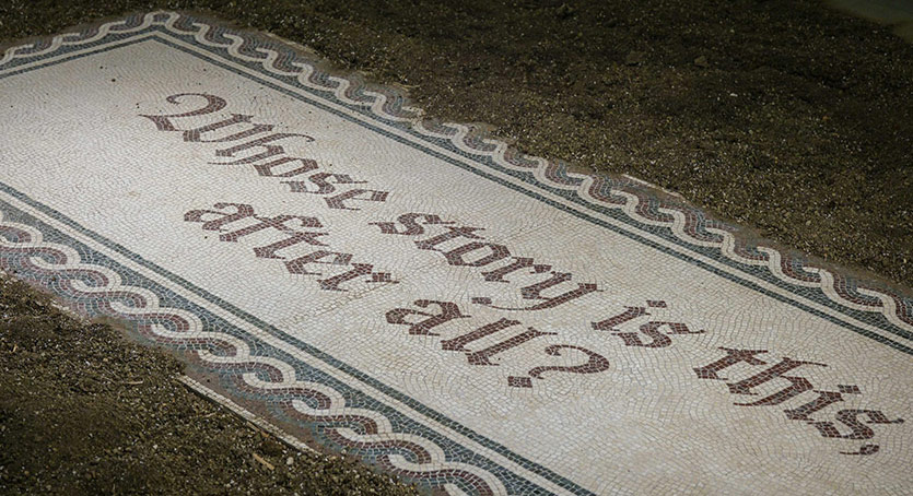 Esra Gülmen ve Cengiz Tekin’den Ortak Sergi: “Sonuçta Bu Kimin Hikâyesi?”