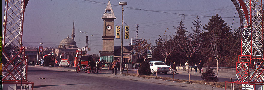 Türkiye'nin Üzerine Düşen Gölge