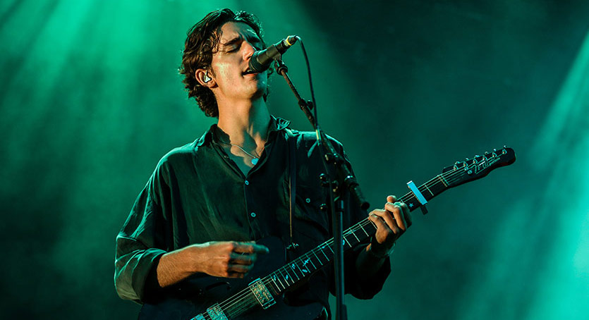 Tamino 1 Sunar: Gezgin Salon ile 18 Şubat’ta Volkswagen Arena’da