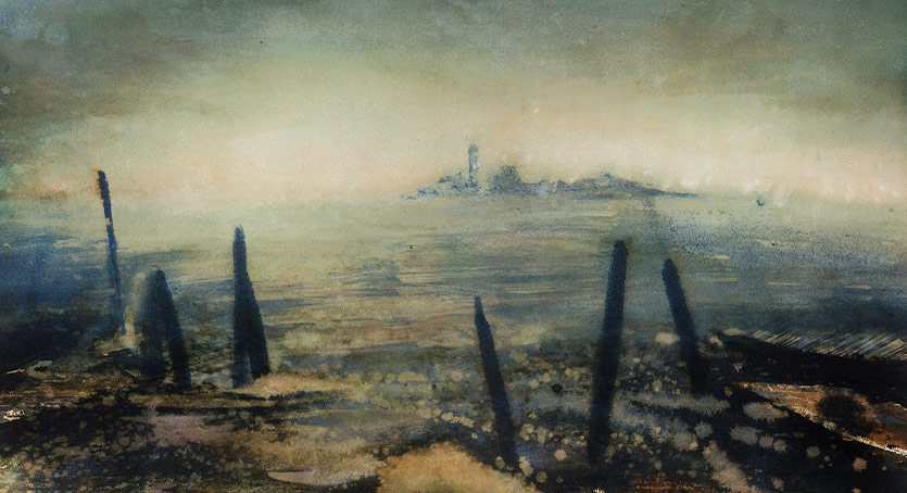 Andreas Georgiadis’in “Geri Dön / Come Back” Istanbul Concept Gallery’de