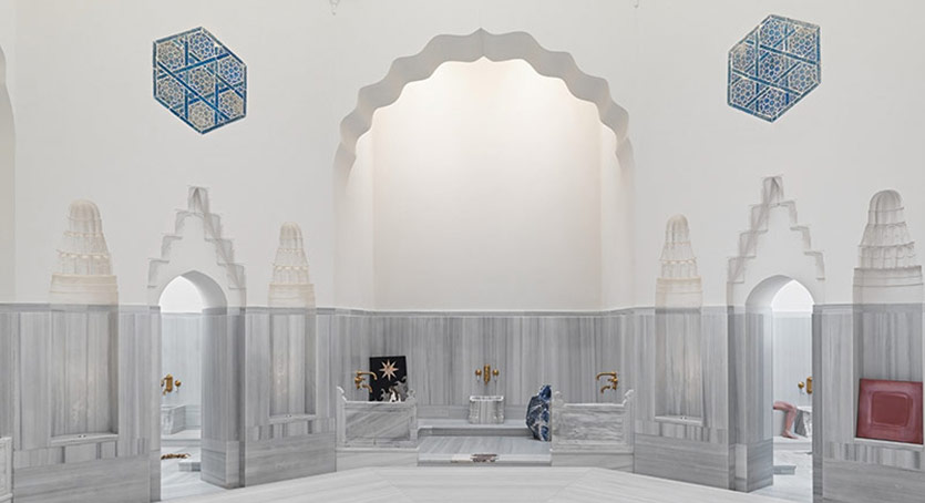 Zeyrek Çinili Hamam 13 Yıllık Restorasyonun Ardından Yeniden Hayat Buluyor