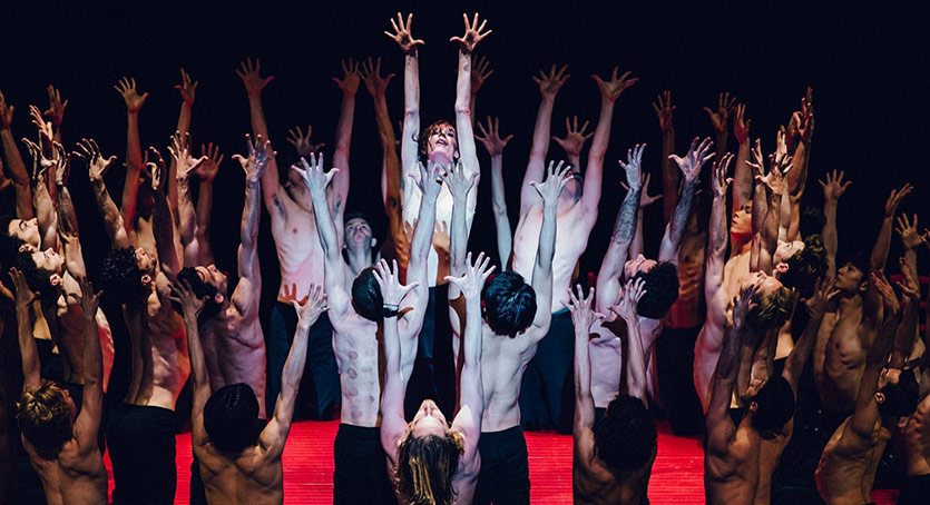 Béjart Ballet Lausanne Yeniden İstanbul’da