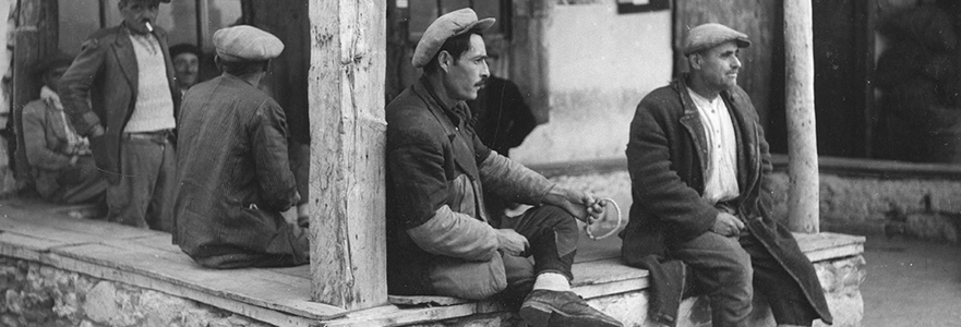 Ara Güler’in Vizöründen İzmir