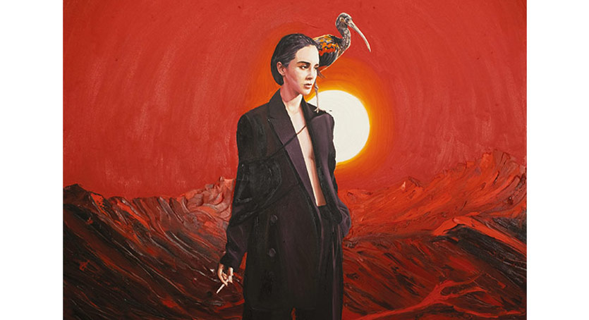 Loft Art’tan Yeni Sergi: “Evrende Bir İz”
