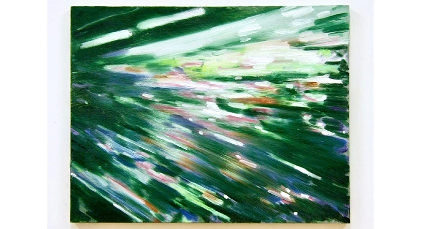 Brandon Hendrick’in “Transience” Sergisi Collect Gallery’de