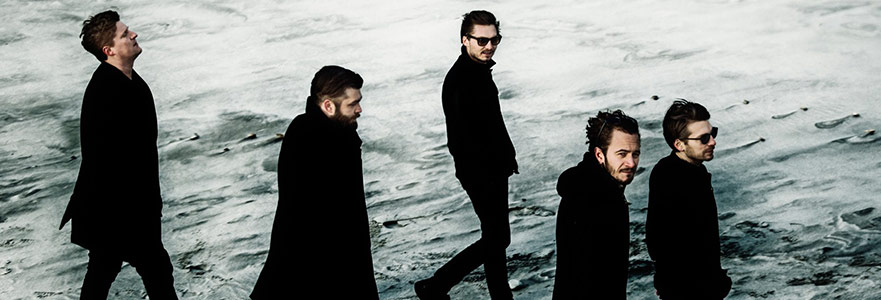 Editors: Karanlık Sularda Lazer Işınları