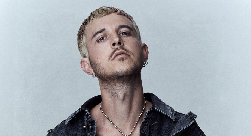 Oscar and the Wolf, 8 Ekim’de Zorlu PSM’de