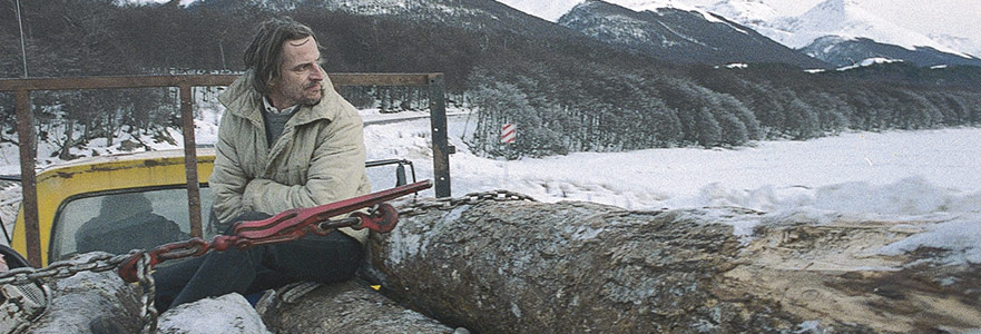 Issız topraklar: Lisandro Alonso