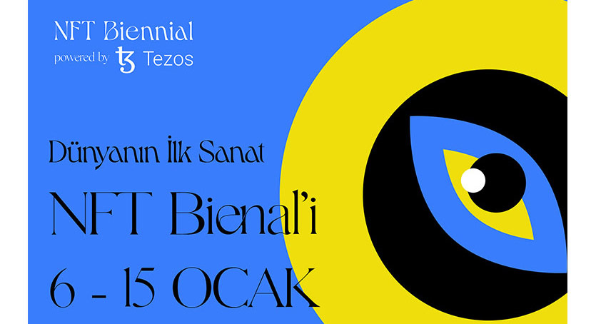 İlk NFT Bienali “NFT Biennial” Zorlu PSM’de