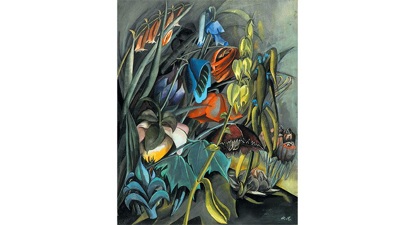 Anna Laudel İstanbul’da İki Yeni Sergi