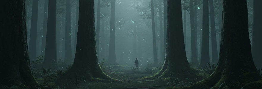 “Karanlık Daha Çok Bizim Türümüzün İcadı Olan Bir Soğurma Biçimi”