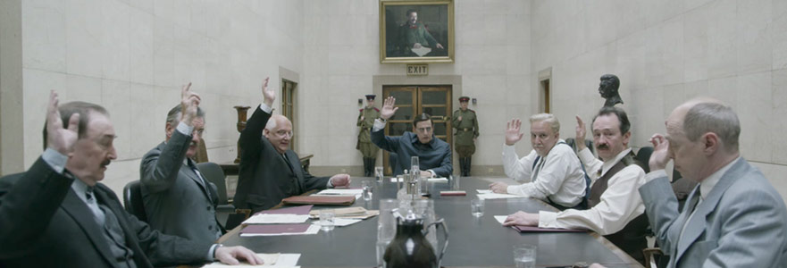 Sovyetlere Karikatürize Bir Bakış: Stalin’in Ölümü