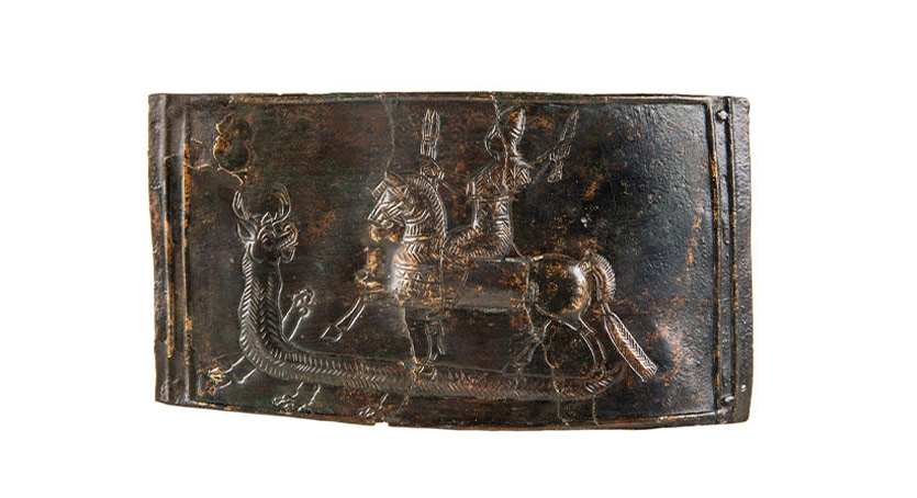 “Urartu Kemerleri” Sergisi Rezan Has Müzesi’nde