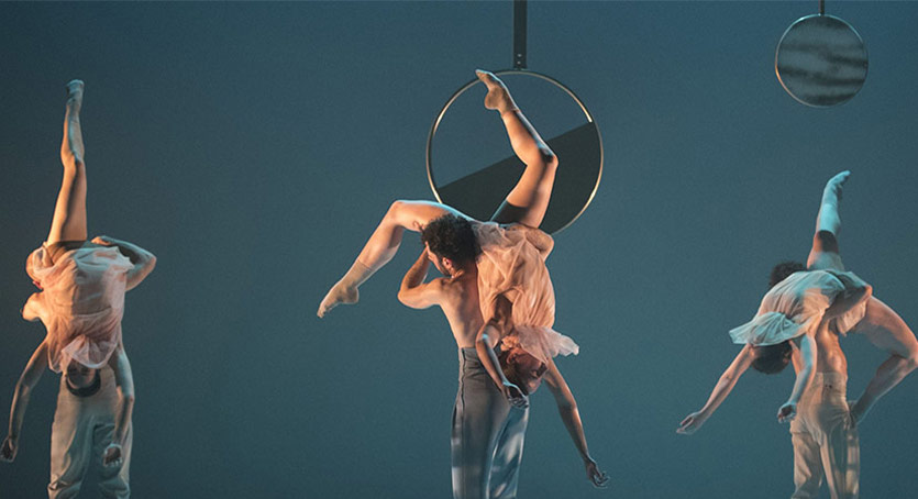 La Mov Compania de Danza 19-20 Ekim’de CRR’de