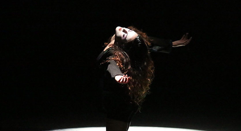 8. Uluslararası SOLO Çağdaş Dans Festivali CerModern’de