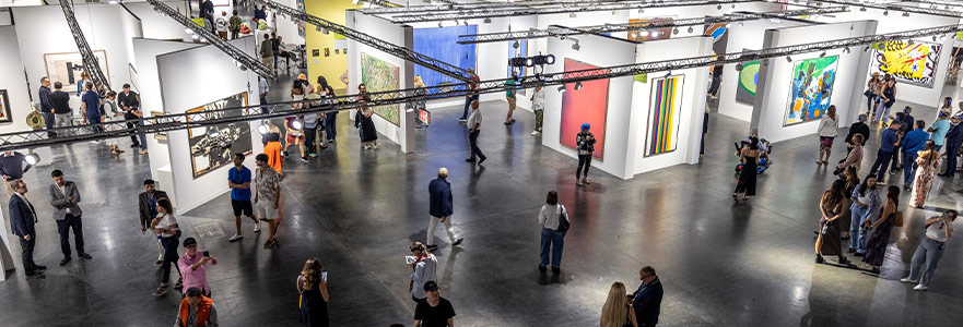 Uluslararası Sanat Dünyasında Öne Çıkanlar