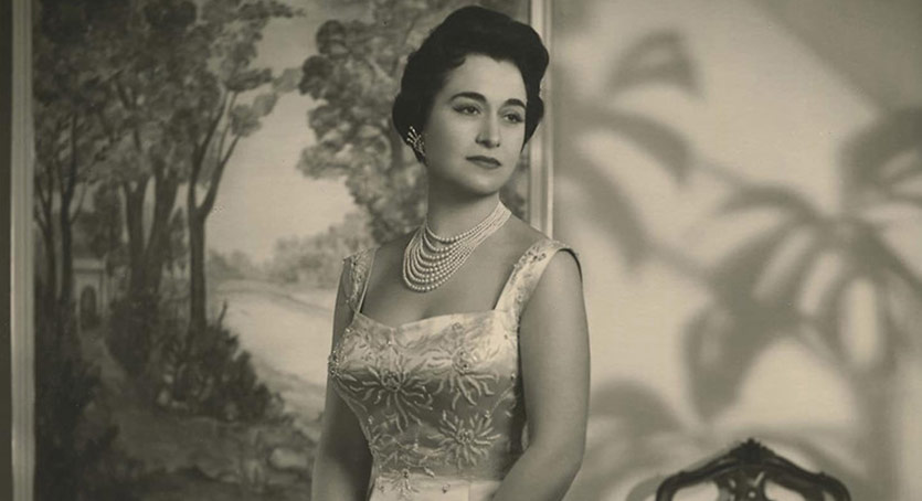Borusan Sanat’tan Leyla Gencer Anısına Buluşma