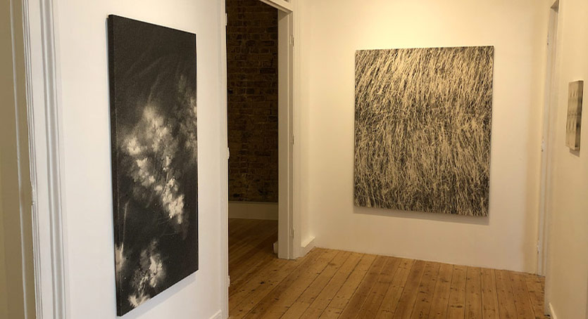 Yuichiro Kikuma’nın “Fleeting Shadows” Sergisi Martch Art Project’te