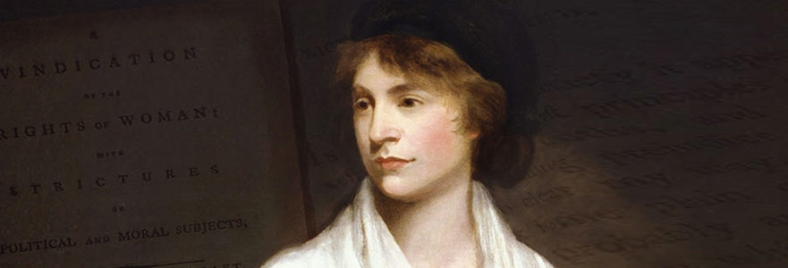 Kuzey Rüzgârının Kadını Mary Wollstonecraft