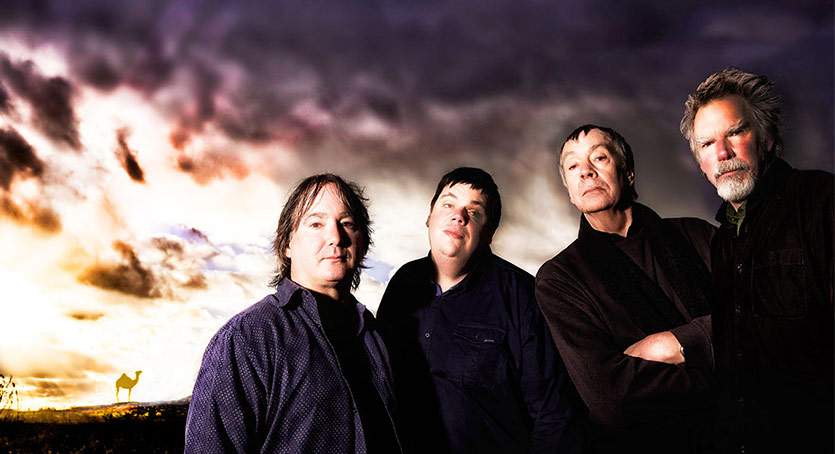 Camel “50 Years Strong” Turnesi ile İstanbul’a Geliyor
