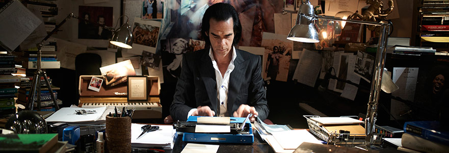 Vizyonda: 20.000 Days on Earth 