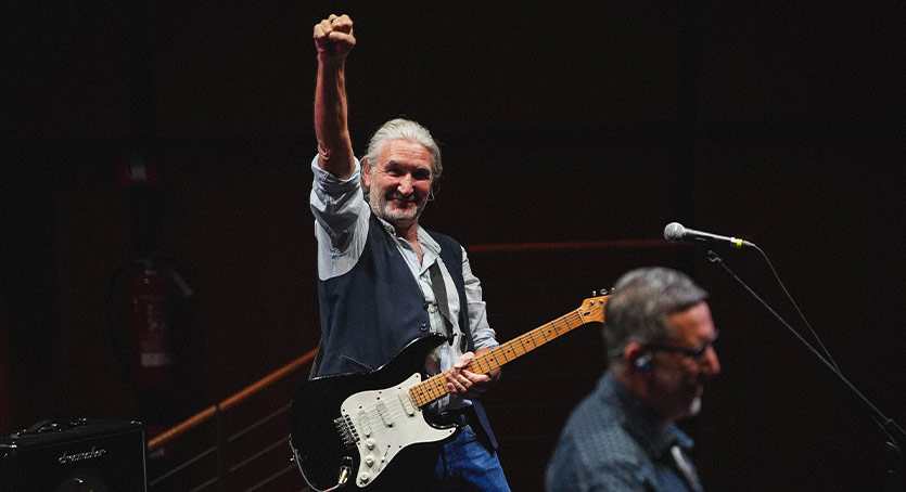 Dire Straits Legacy, Türkiye’de İki Konser Verecek