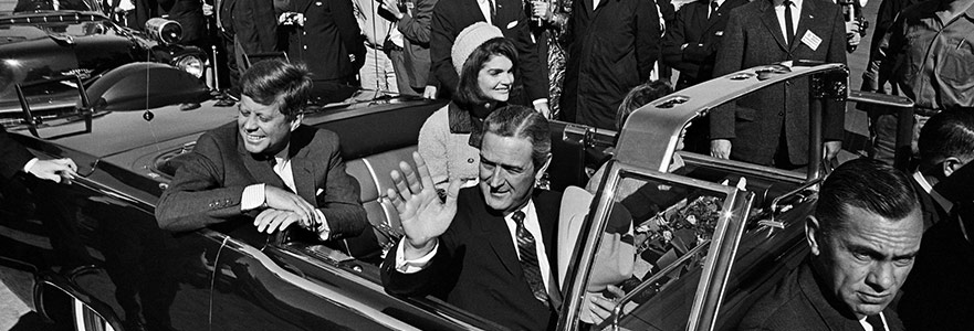 Kennedy’nin Bir Kopyası Olmak