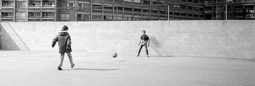 Dışbükey Ayna Olarak Futbol