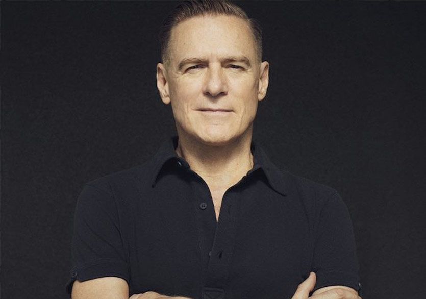 Bryan Adams 16 Kasım’da Ülker Arena’da