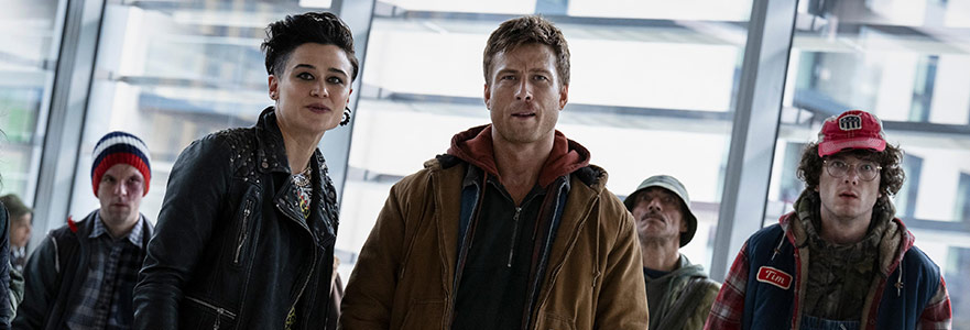 Sistemi Kırmak İçin Koş: “The Running Man”