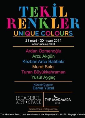 Tekil Renkler