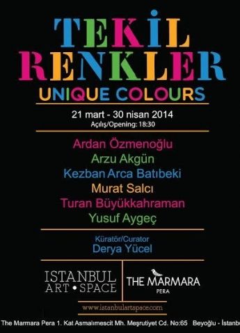 Tekil Renkler