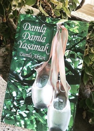 Damla Damla Yaşamak: Bir Kitap Hikayesi