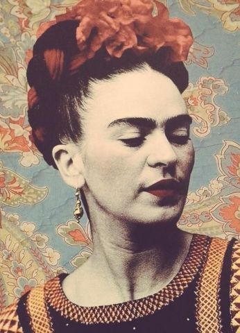 Kahlo Frida