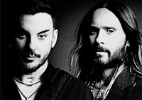 Thirty Seconds to Mars, 2027’de İstanbul’da