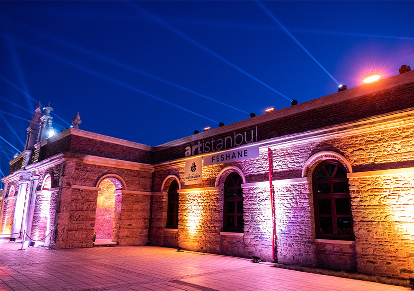 19. İstanbul Bienali’nin Ana Mekânı Açıklandı