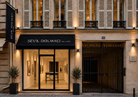 Sevil Dolmacı Gallery Paris’te Kapılarını Açtı